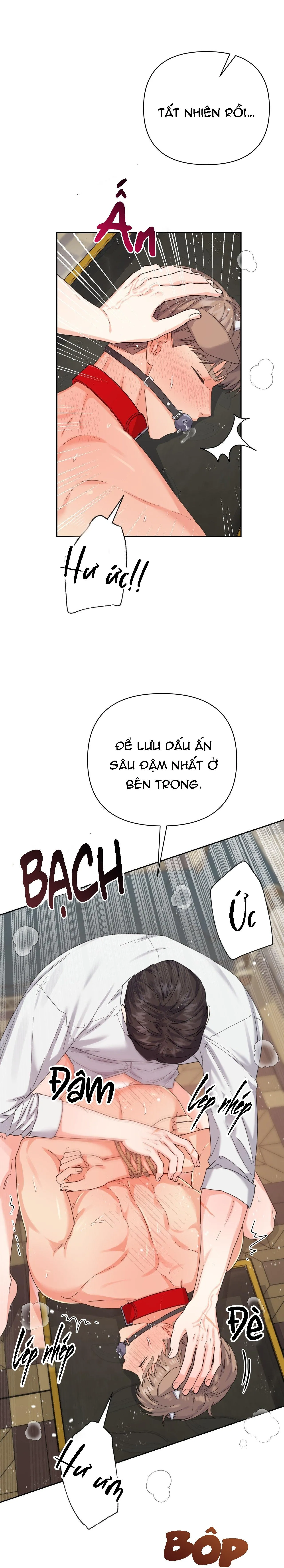 Tuyển tập bara-boom Body chà bá lửa Chapter 51 Trang 4