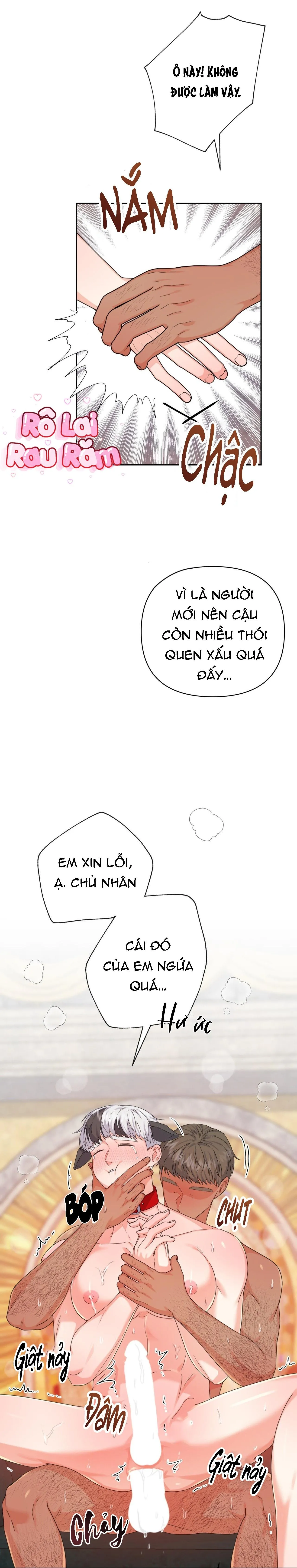 Tuyển tập bara-boom Body chà bá lửa Chapter 51 Trang 6