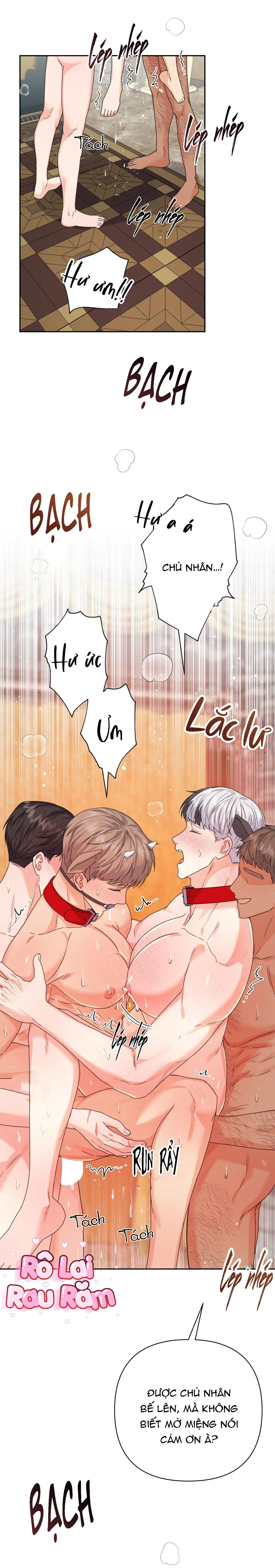 Tuyển tập bara-boom Body chà bá lửa Chapter 51 Trang 8