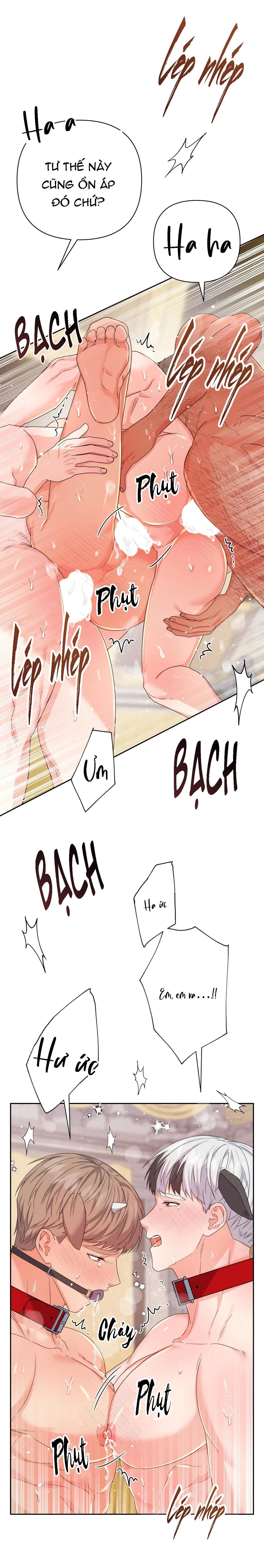 Tuyển tập bara-boom Body chà bá lửa Chapter 51 Trang 10