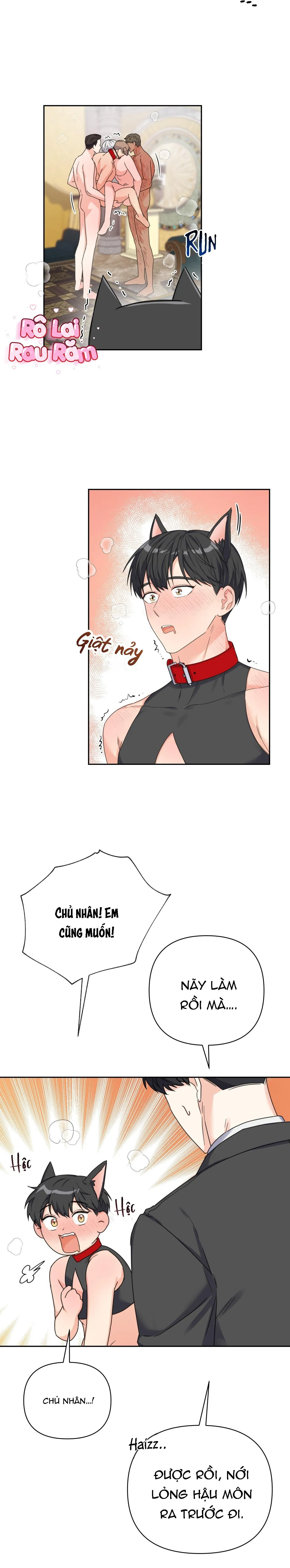 Tuyển tập bara-boom Body chà bá lửa Chapter 51 Trang 12