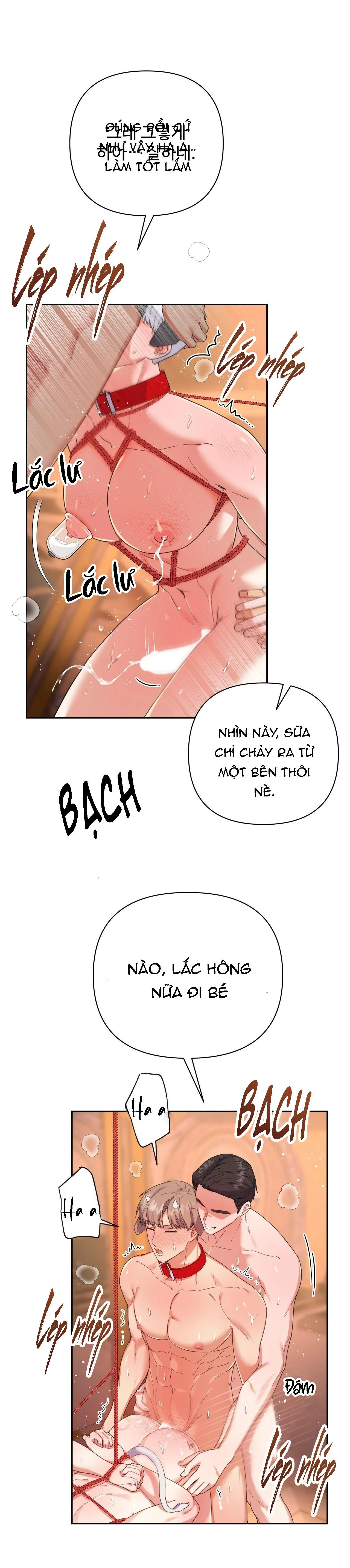 Tuyển tập bara-boom Body chà bá lửa Chapter 51 Trang 17