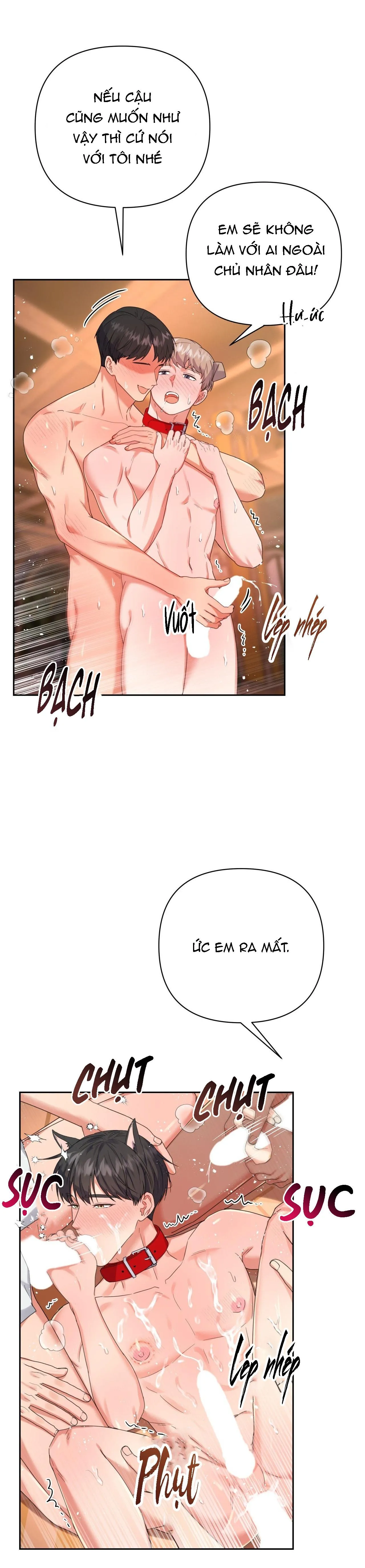 Tuyển tập bara-boom Body chà bá lửa Chapter 51 Trang 18