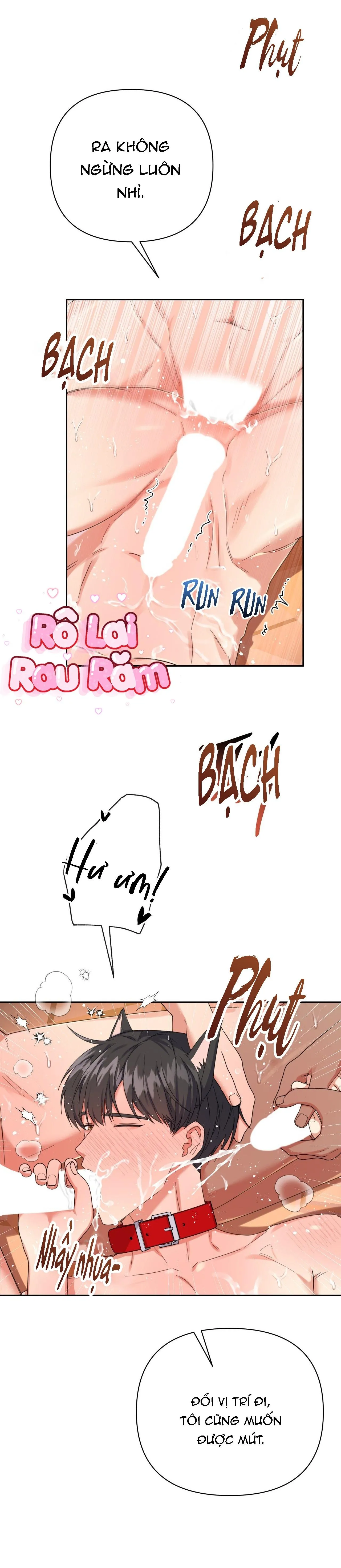 Tuyển tập bara-boom Body chà bá lửa Chapter 51 Trang 19