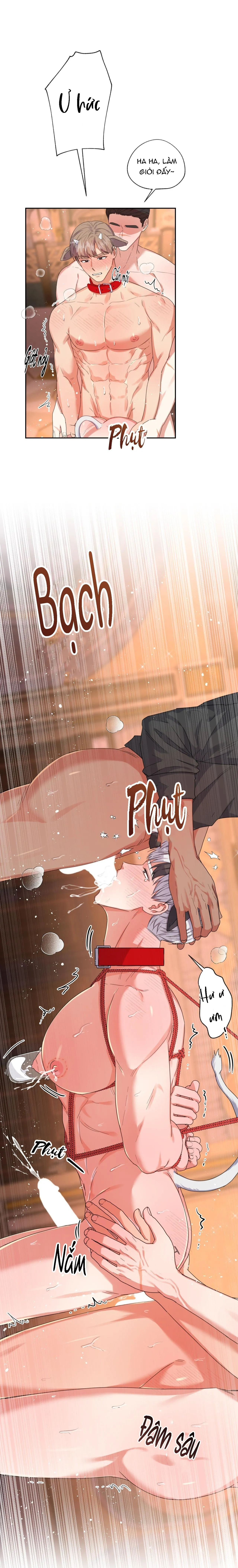 Tuyển tập bara-boom Body chà bá lửa Chapter 51 Trang 20