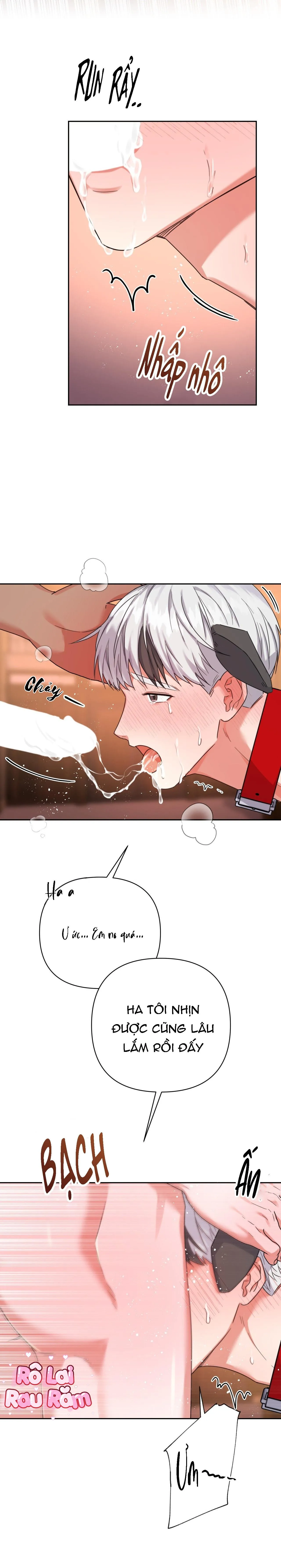 Tuyển tập bara-boom Body chà bá lửa Chapter 51 Trang 21