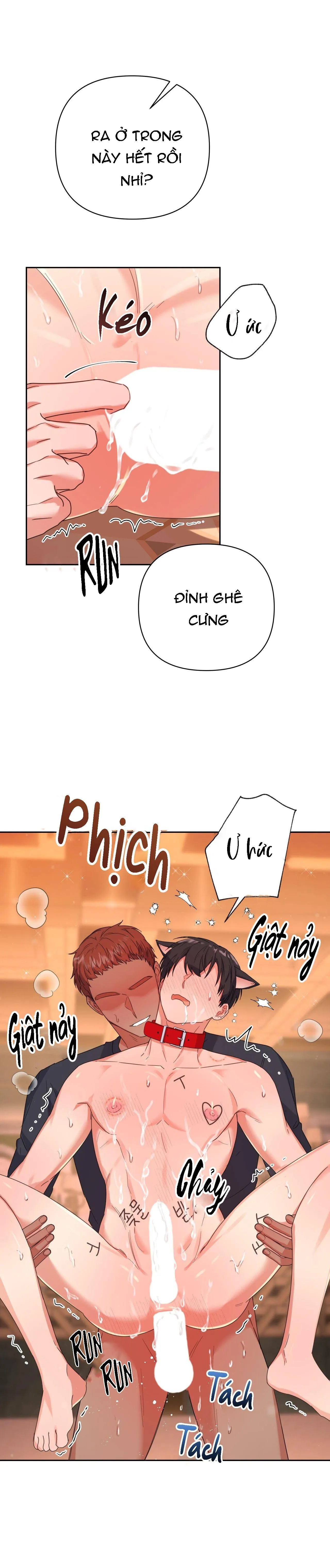 Tuyển tập bara-boom Body chà bá lửa Chapter 51 Trang 24