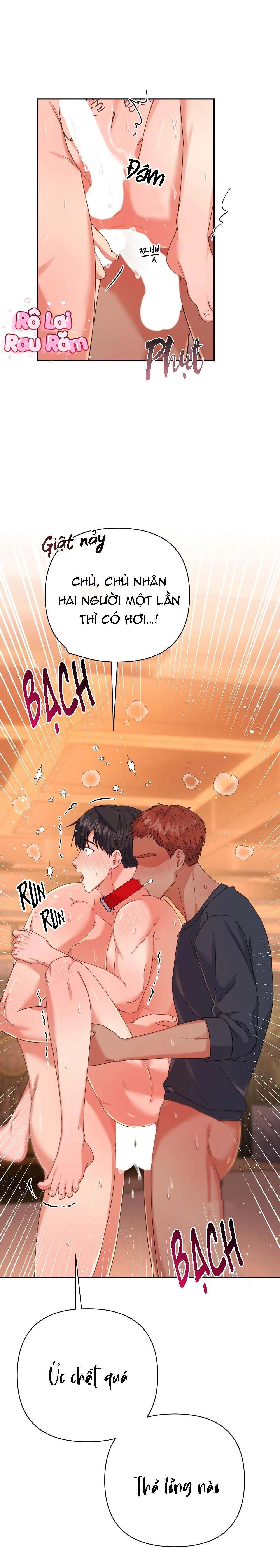 Tuyển tập bara-boom Body chà bá lửa Chapter 51 Trang 25