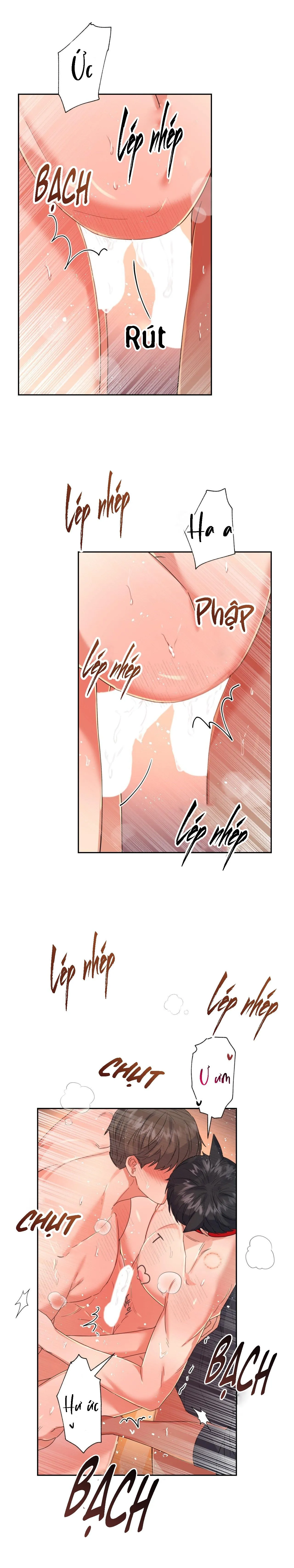 Tuyển tập bara-boom Body chà bá lửa Chapter 51 Trang 26