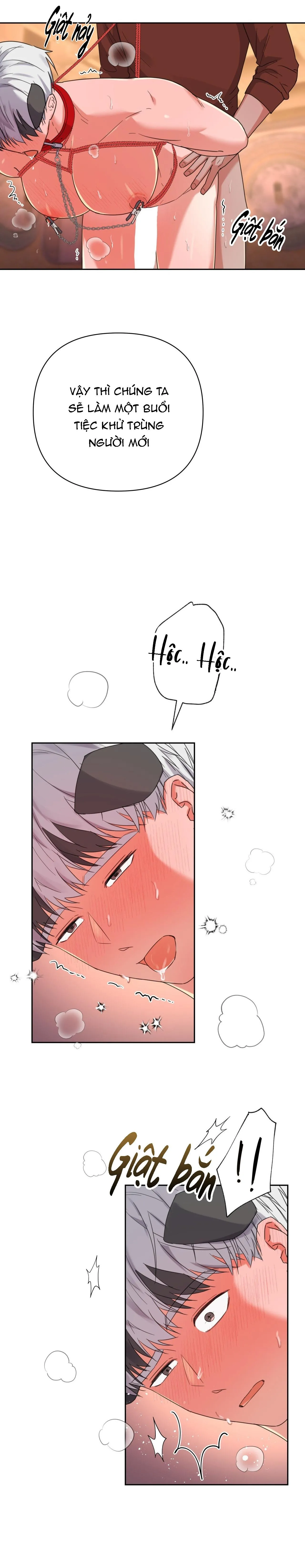 Tuyển tập bara-boom Body chà bá lửa Chapter 51 Trang 29