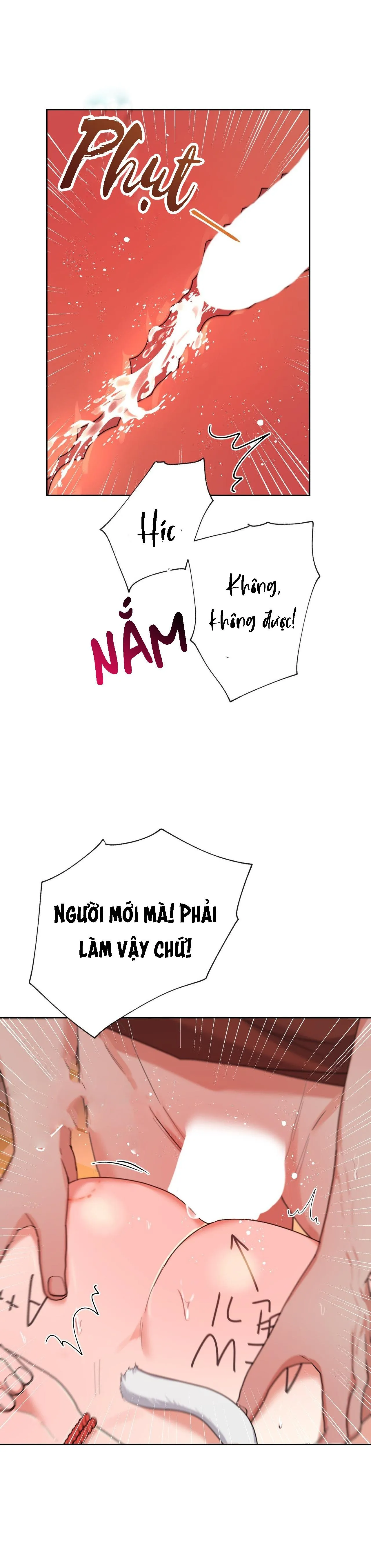 Tuyển tập bara-boom Body chà bá lửa Chapter 51 Trang 30