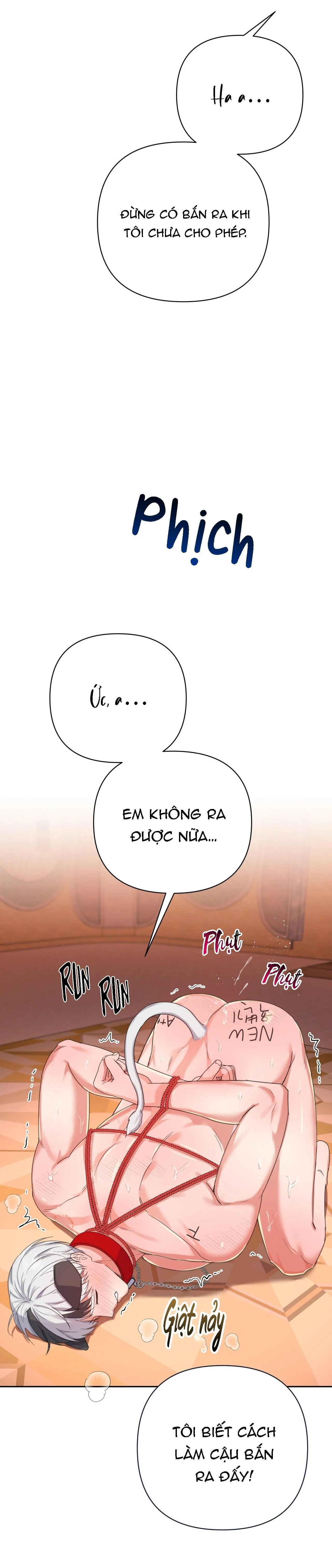Tuyển tập bara-boom Body chà bá lửa Chapter 51 Trang 32