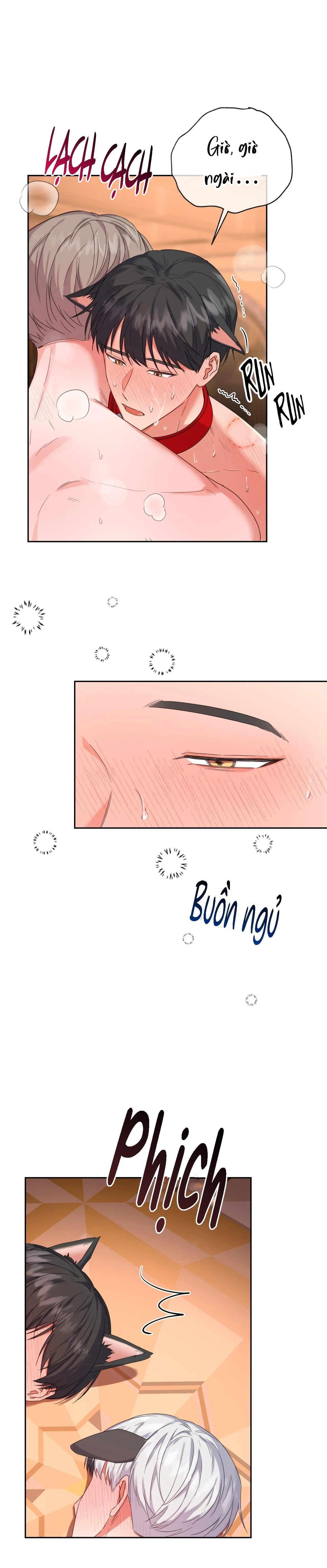 Tuyển tập bara-boom Body chà bá lửa Chapter 51 Trang 36