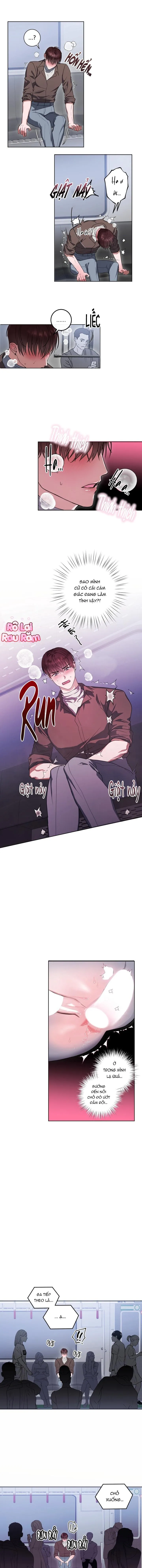 Tuyển tập bara-boom Body chà bá lửa Chapter 58 Trang 4