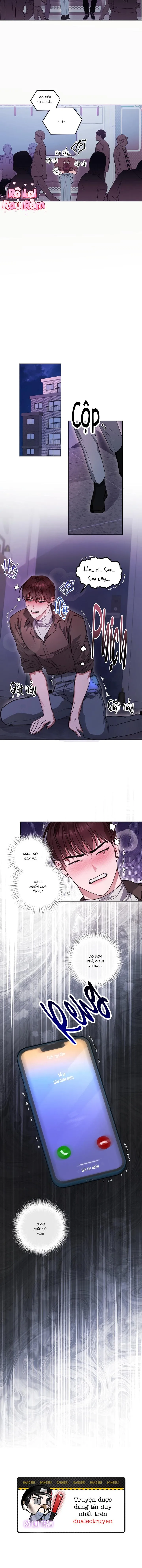 Tuyển tập bara-boom Body chà bá lửa Chapter 58 Trang 5