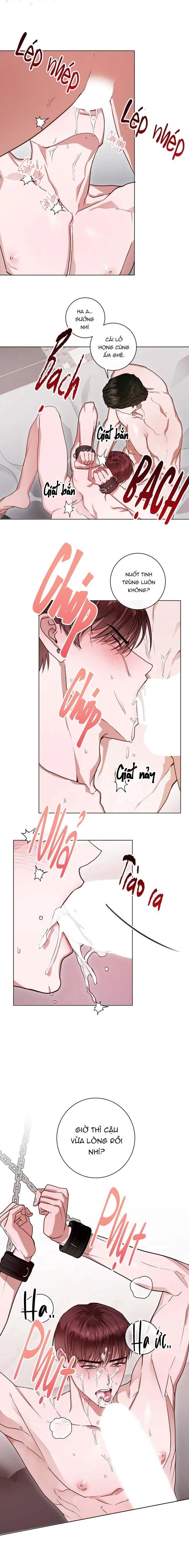 Tuyển tập bara-boom Body chà bá lửa Chapter 59 Trang 3