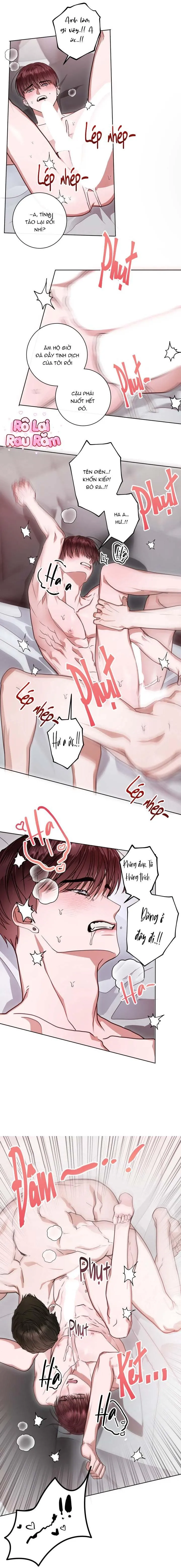 Tuyển tập bara-boom Body chà bá lửa Chapter 59 Trang 6