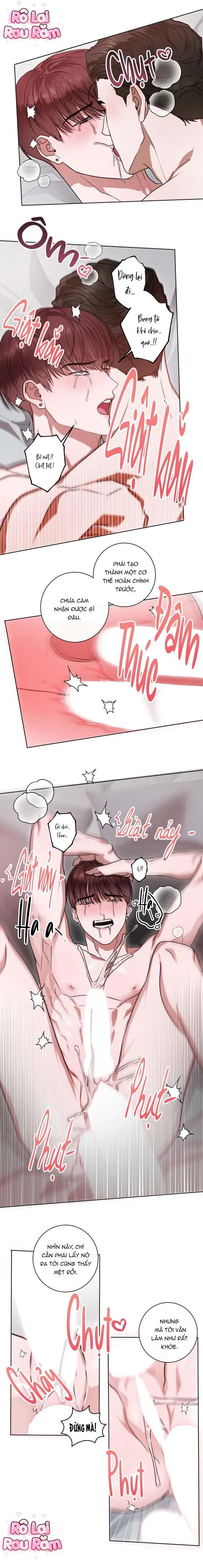 Tuyển tập bara-boom Body chà bá lửa Chapter 59 Trang 7