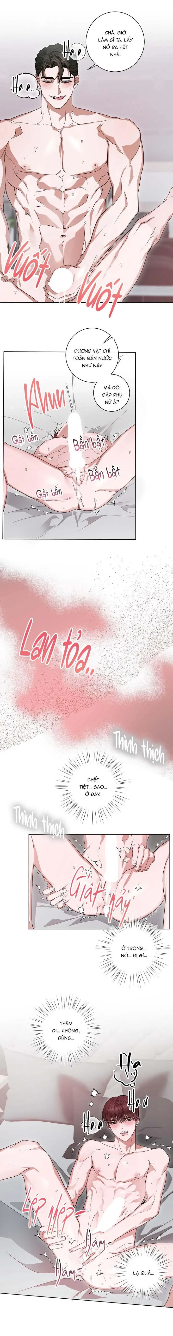 Tuyển tập bara-boom Body chà bá lửa Chapter 59 Trang 8