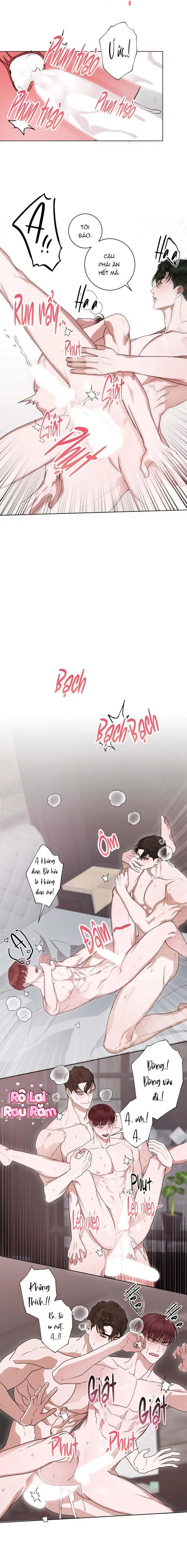 Tuyển tập bara-boom Body chà bá lửa Chapter 59 Trang 11