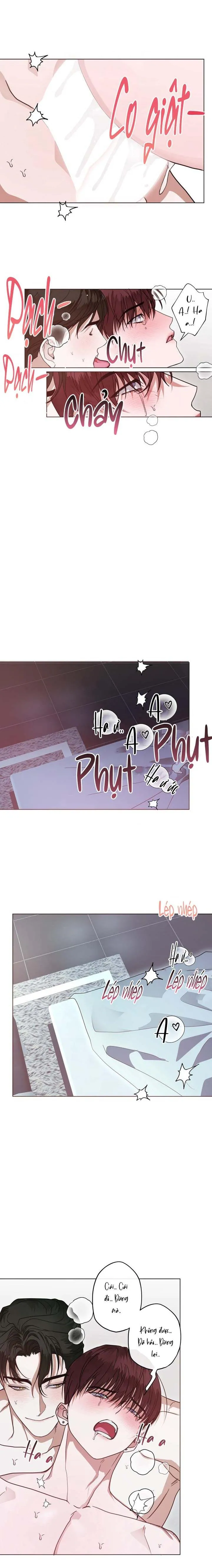 Tuyển tập bara-boom Body chà bá lửa Chapter 59 Trang 12