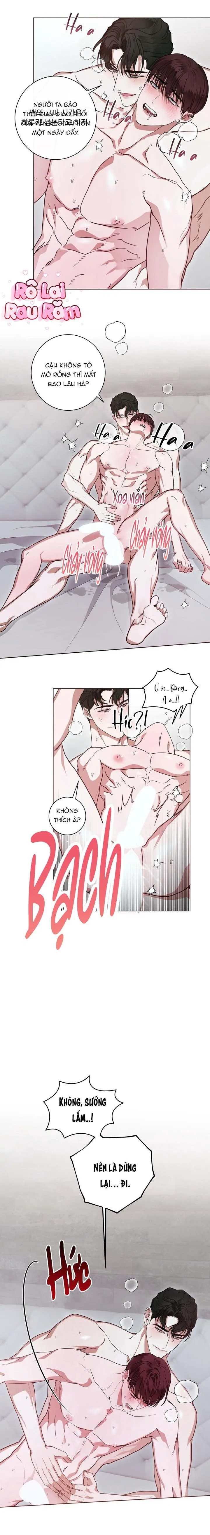 Tuyển tập bara-boom Body chà bá lửa Chapter 59 Trang 13