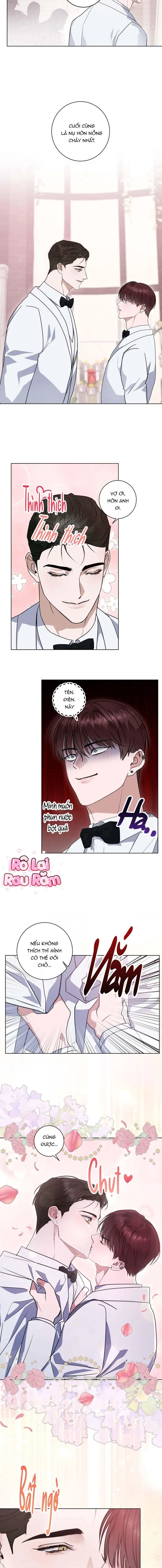 Tuyển tập bara-boom Body chà bá lửa Chapter 60 Trang 5