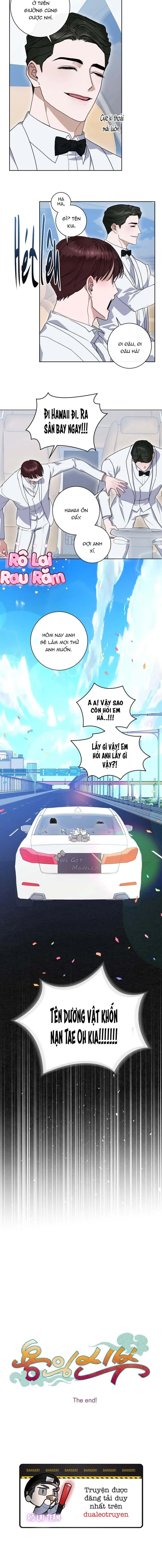 Tuyển tập bara-boom Body chà bá lửa Chapter 60 Trang 7