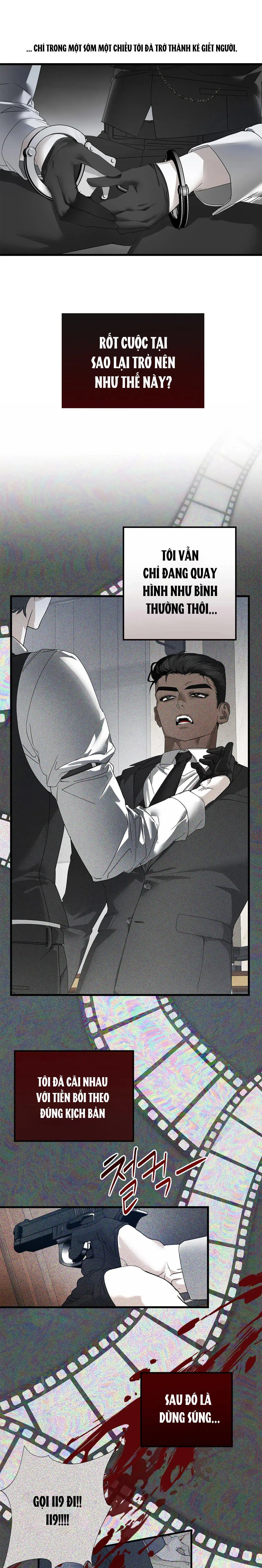 Tuyển tập bara-boom Body chà bá lửa Chapter 62 Trang 11