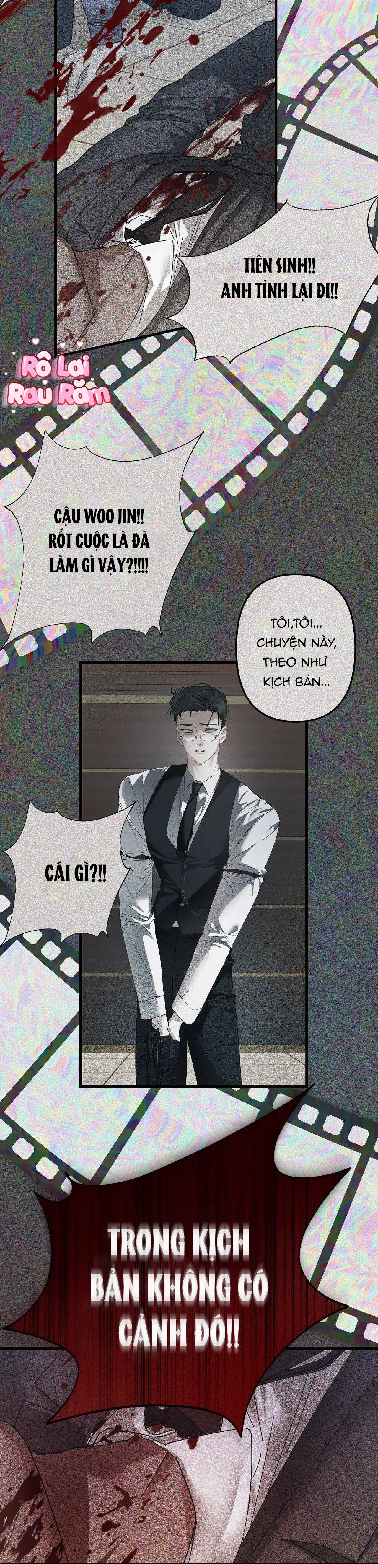 Tuyển tập bara-boom Body chà bá lửa Chapter 62 Trang 12