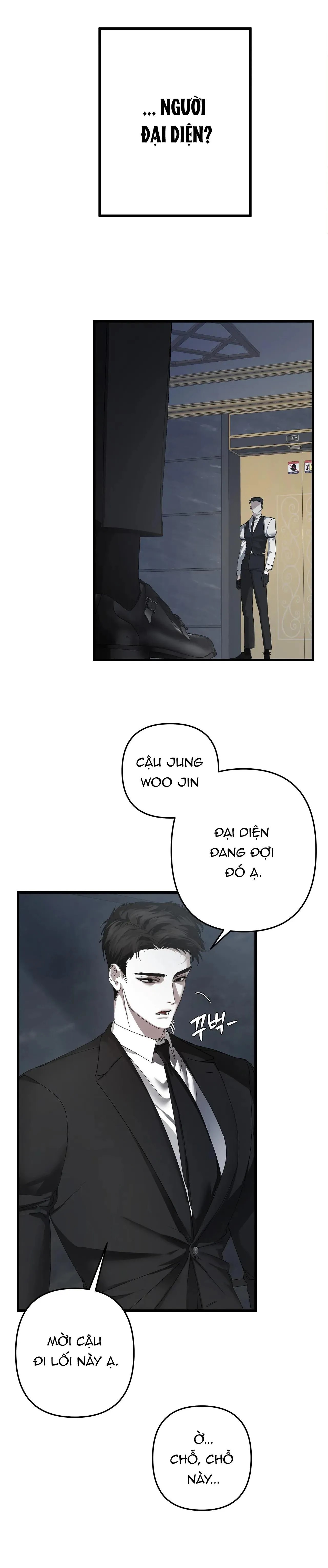 Tuyển tập bara-boom Body chà bá lửa Chapter 62 Trang 19