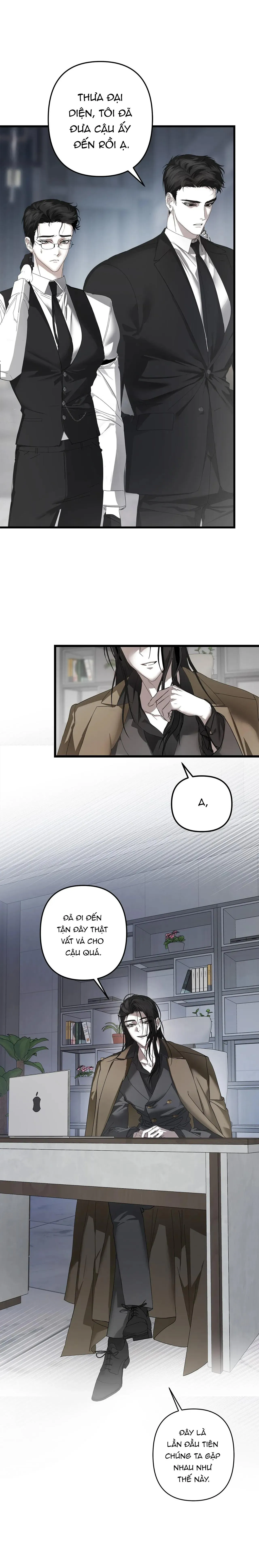 Tuyển tập bara-boom Body chà bá lửa Chapter 62 Trang 22