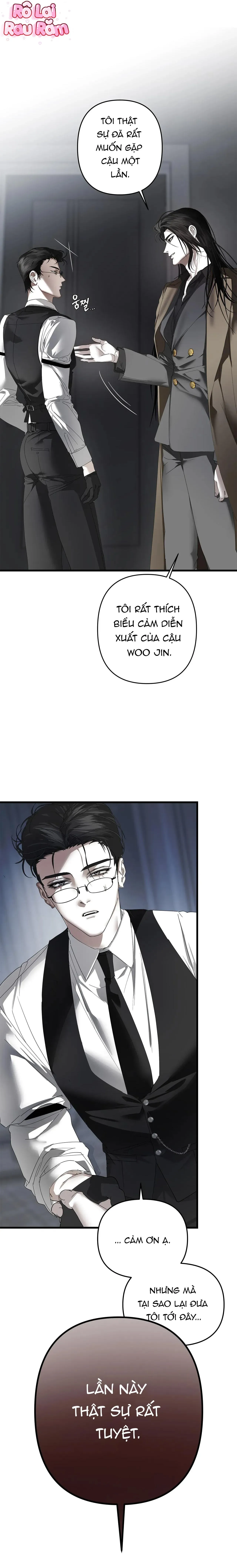 Tuyển tập bara-boom Body chà bá lửa Chapter 62 Trang 24