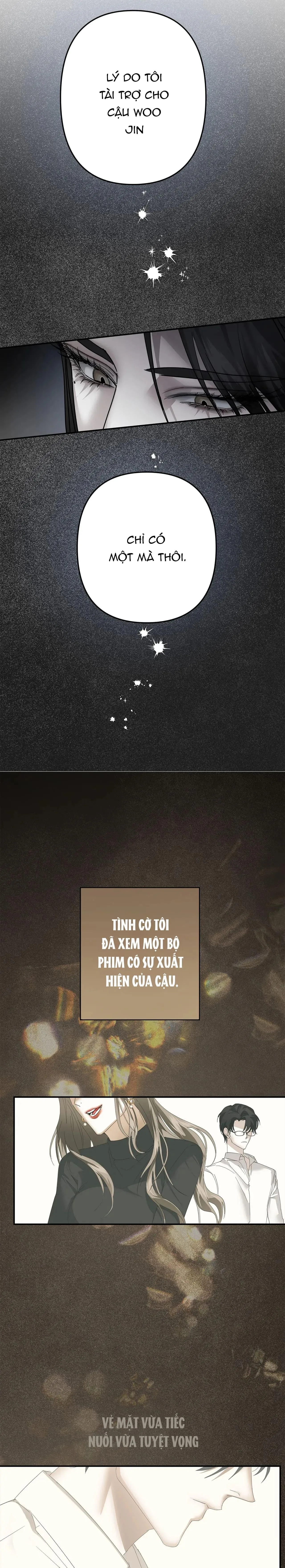 Tuyển tập bara-boom Body chà bá lửa Chapter 63 Trang 5