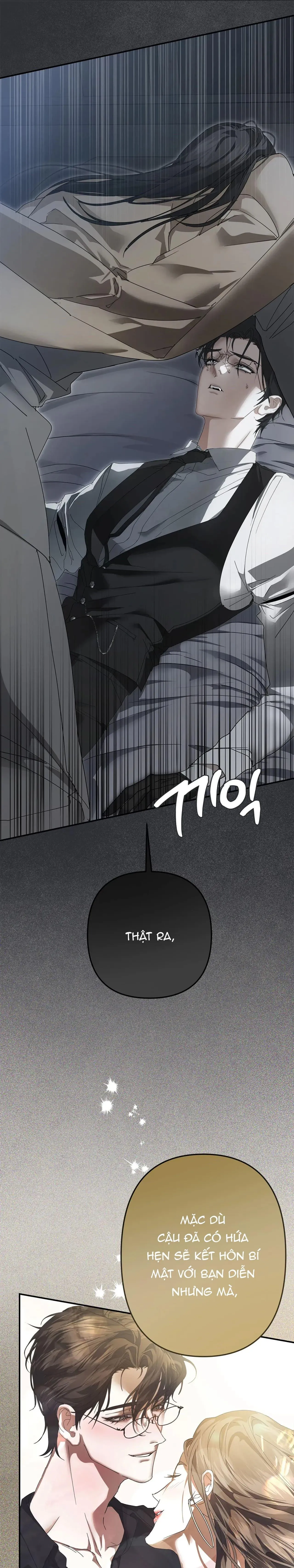 Tuyển tập bara-boom Body chà bá lửa Chapter 63 Trang 11