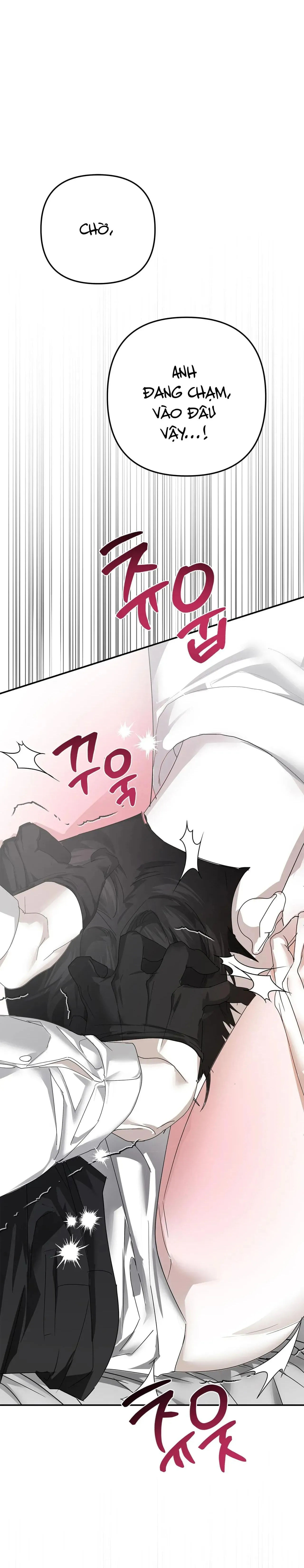 Tuyển tập bara-boom Body chà bá lửa Chapter 63 Trang 35