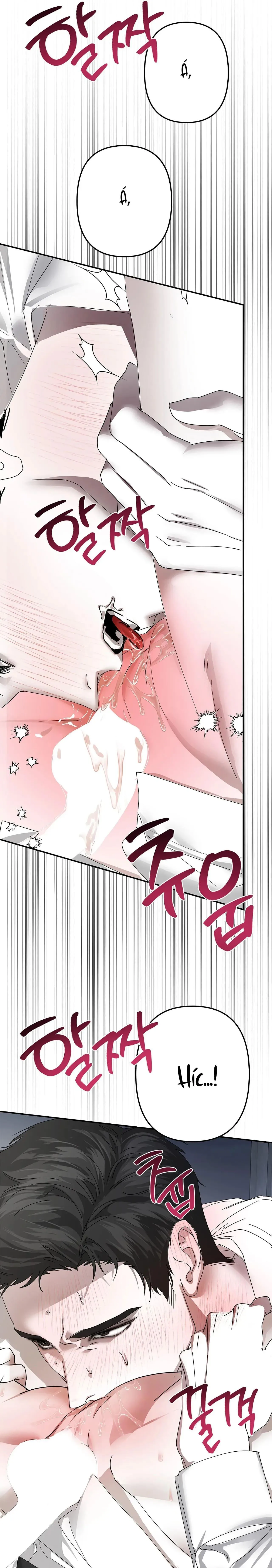 Tuyển tập bara-boom Body chà bá lửa Chapter 63 Trang 36