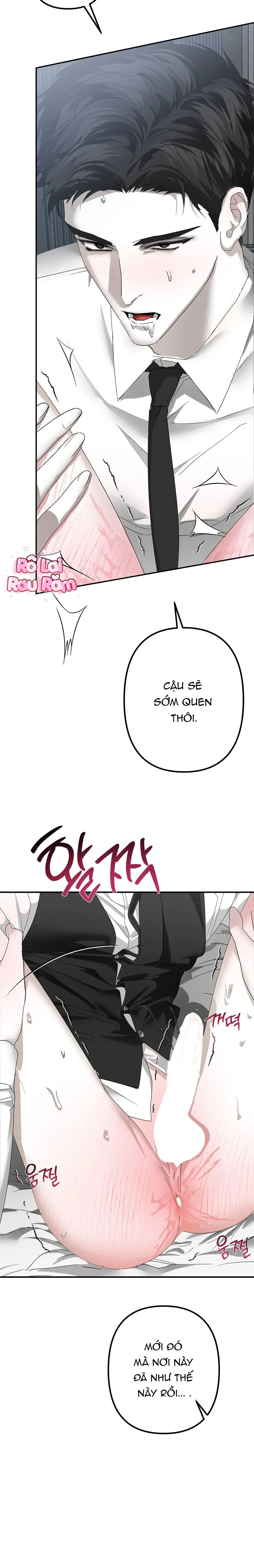 Tuyển tập bara-boom Body chà bá lửa Chapter 63 Trang 39