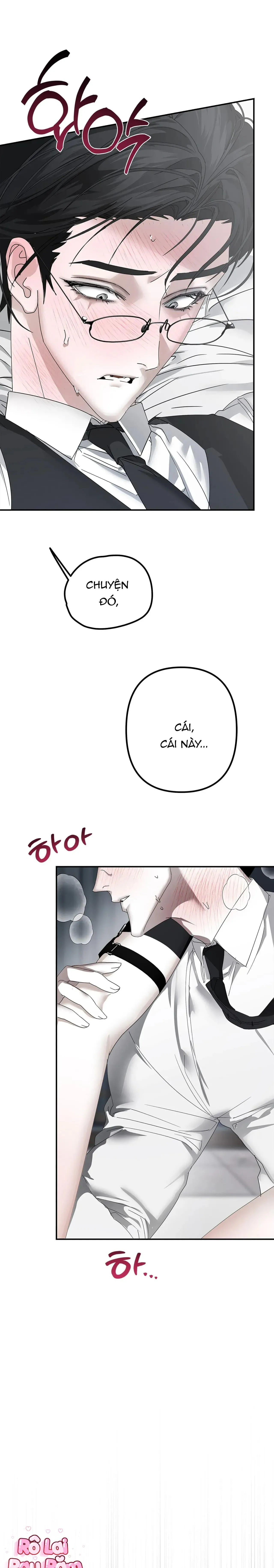 Tuyển tập bara-boom Body chà bá lửa Chapter 63 Trang 40