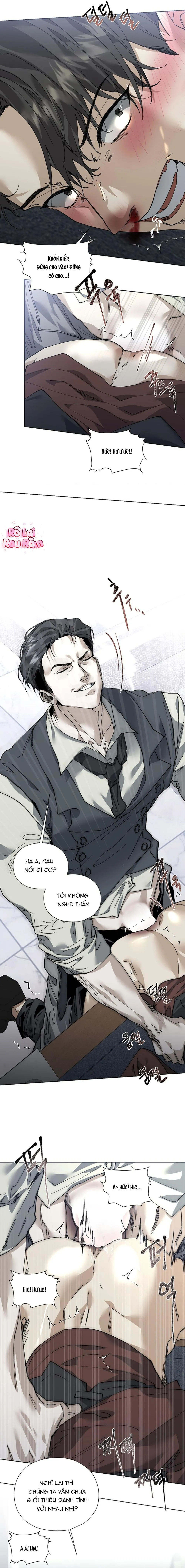 Tuyển tập bara-boom Body chà bá lửa Chapter 67 Trang 10