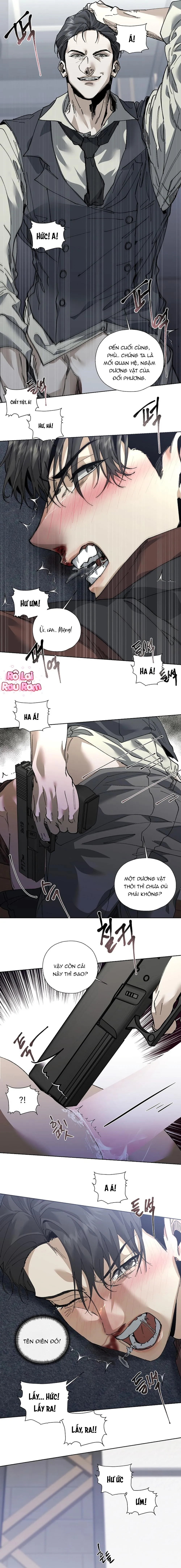 Tuyển tập bara-boom Body chà bá lửa Chapter 67 Trang 11