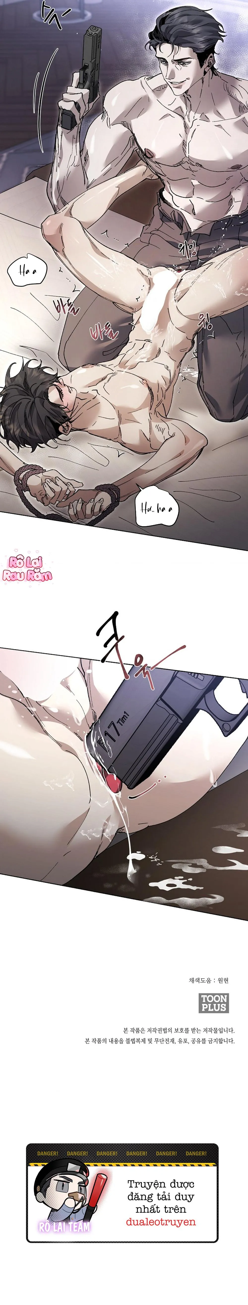 Tuyển tập bara-boom Body chà bá lửa Chapter 68 Trang 13