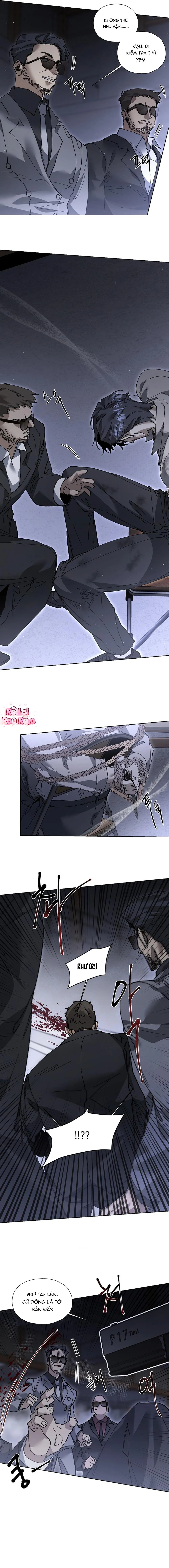 Tuyển tập bara-boom Body chà bá lửa Chapter 69 Trang 10