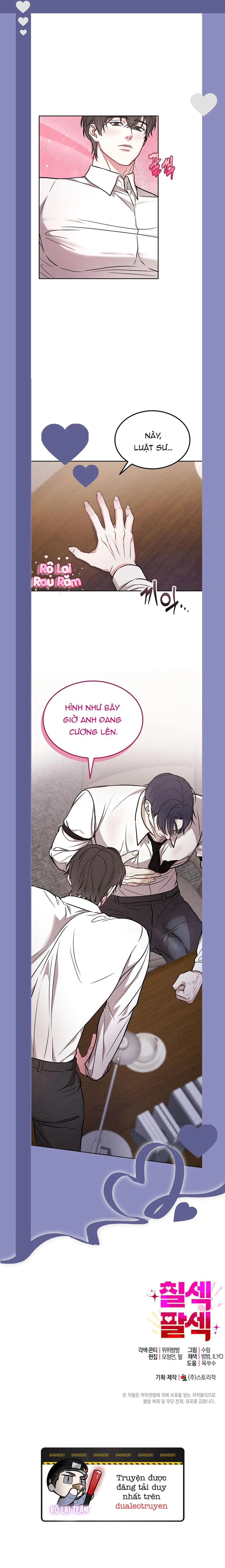 Tuyển tập bara-boom Body chà bá lửa Chapter 80 Trang 8