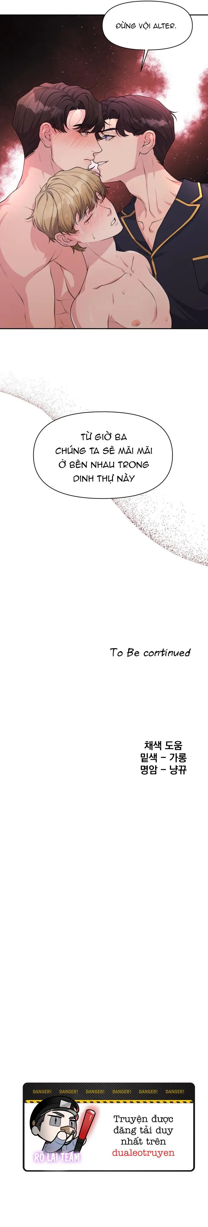 Tuyển tập bara-boom Body chà bá lửa Chapter 86 Trang 6