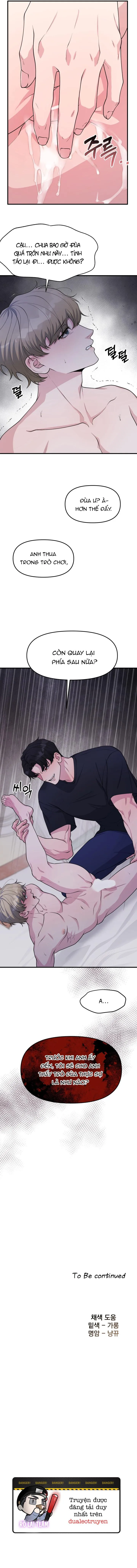 Tuyển tập bara-boom Body chà bá lửa Chapter 87 Trang 6