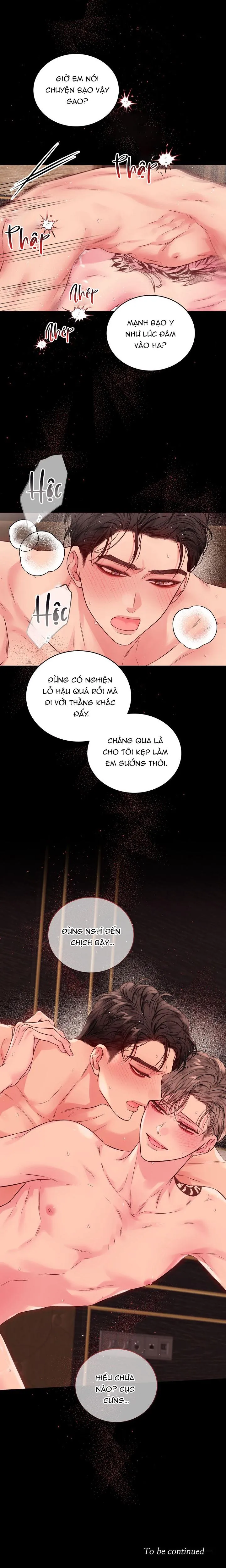 Tuyển tập bara-boom Body chà bá lửa Chapter 100 Trang 4