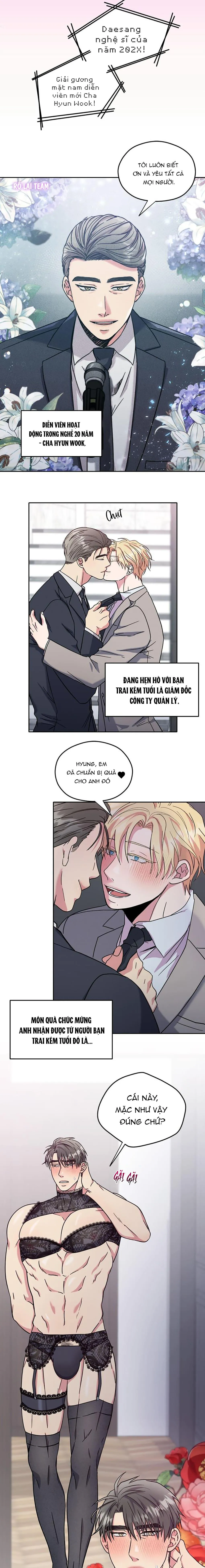 Tuyển tập bara-boom Body chà bá lửa Chapter 0 Trang 3