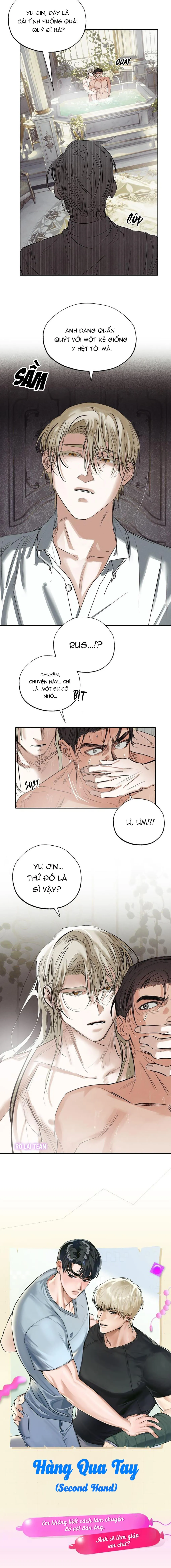 Tuyển tập bara-boom Body chà bá lửa Chapter 0 Trang 5