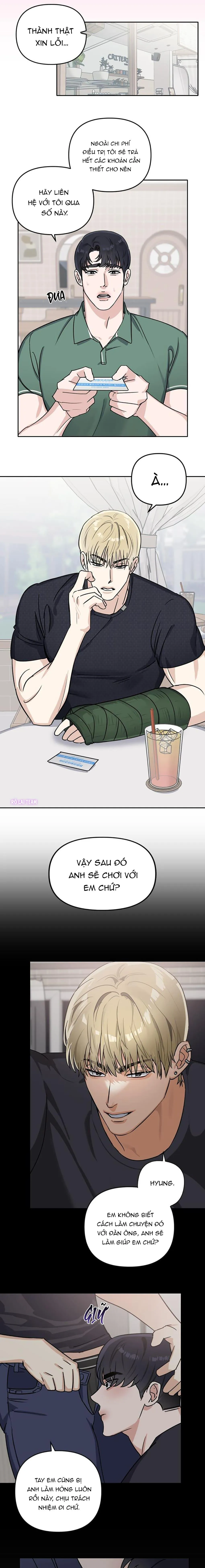 Tuyển tập bara-boom Body chà bá lửa Chapter 0 Trang 6